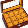 Executive Wooden Watch Case