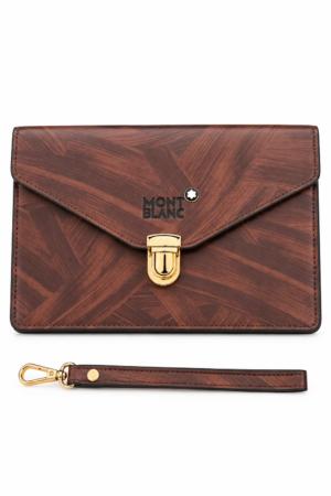 Mont Blanc Leather Pouch (01)