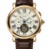 Cartier Leather Strap Watch - Engine