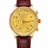 Kenneth Cole leather Strap Watches
