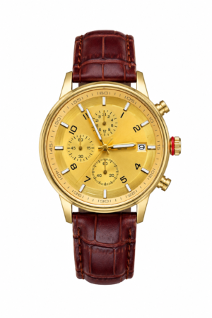 Kenneth Cole leather Strap Watches