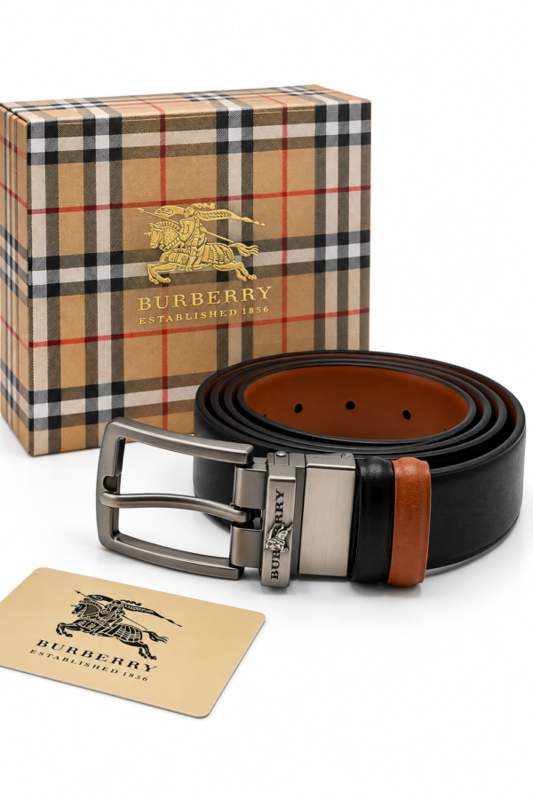 Reversible Belt (BURBERRY)