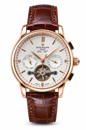Patek Philippe -Engine