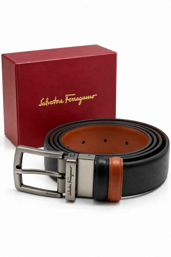 Reversible Belt (FERRAGAMO)