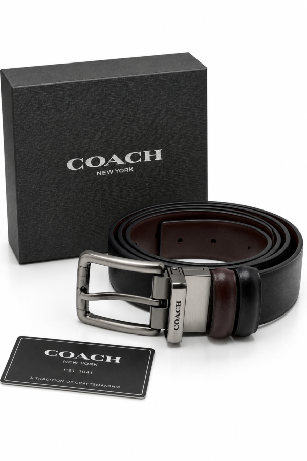 Reversible Belt (COACH)
