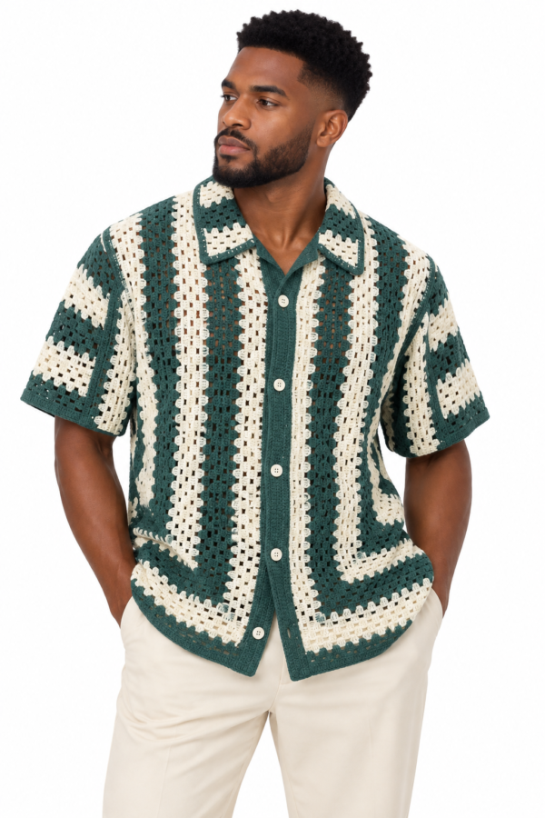 Crochet Shirts