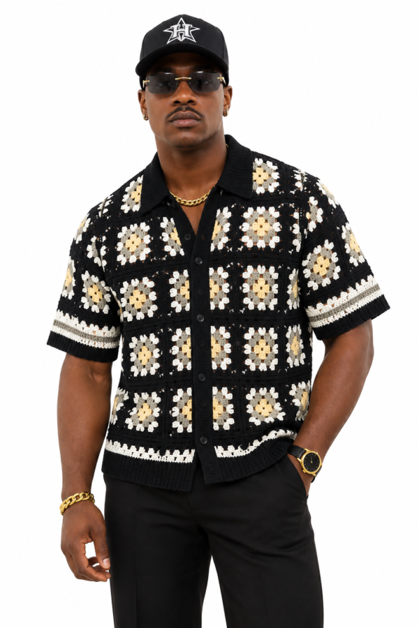Crochet Shirts