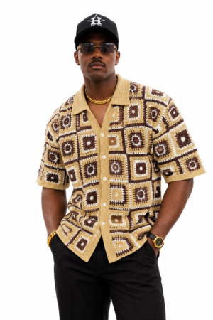 Crochet Shirts