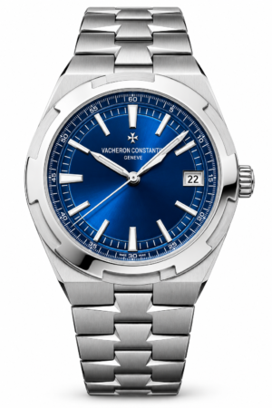 Vacheron Constantin Overseas-Blue dial